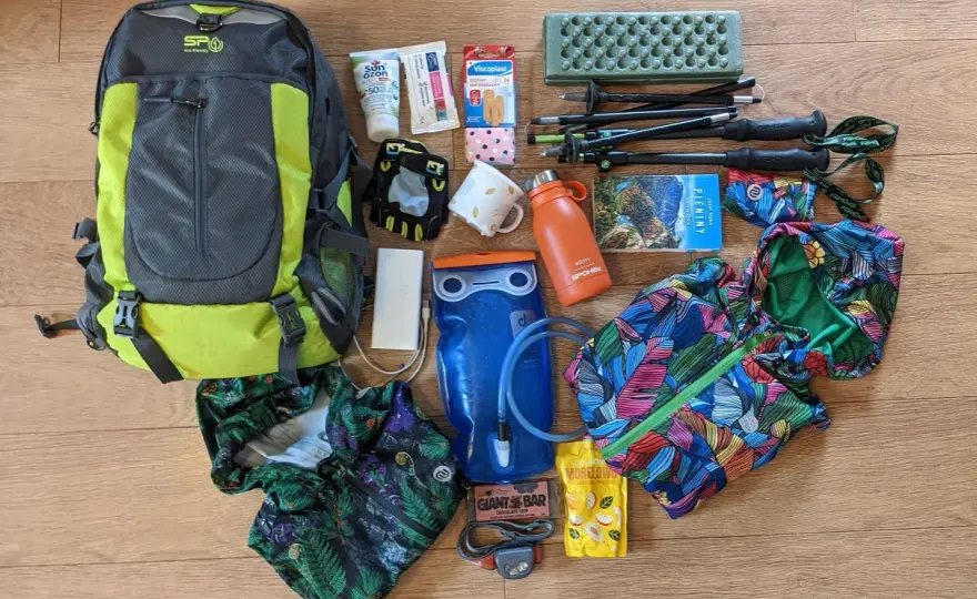 Hiking dla początkujących - Jak zacząć i co zabrać?