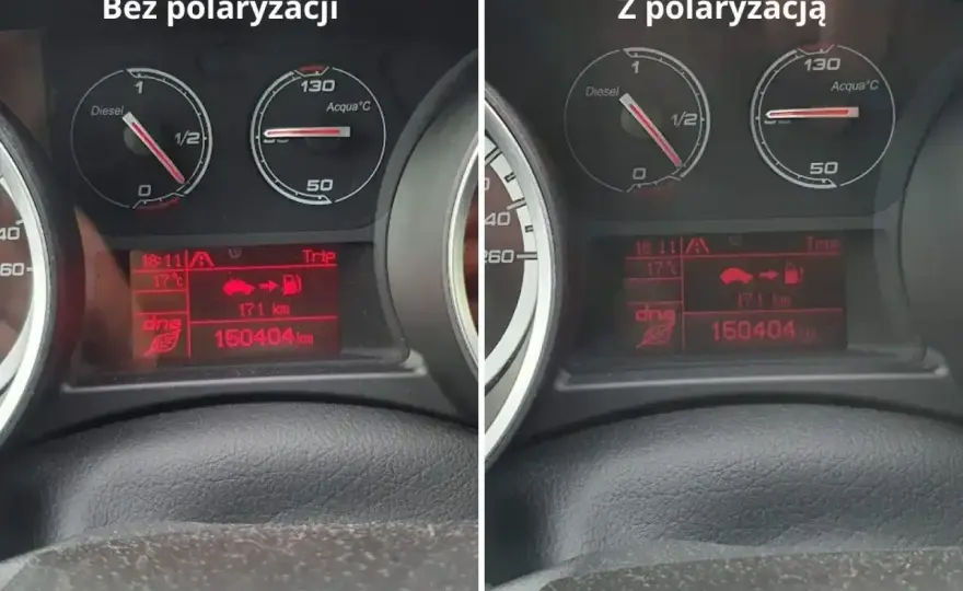 Jak sprawdzić, czy okulary mają polaryzację? Proste testy