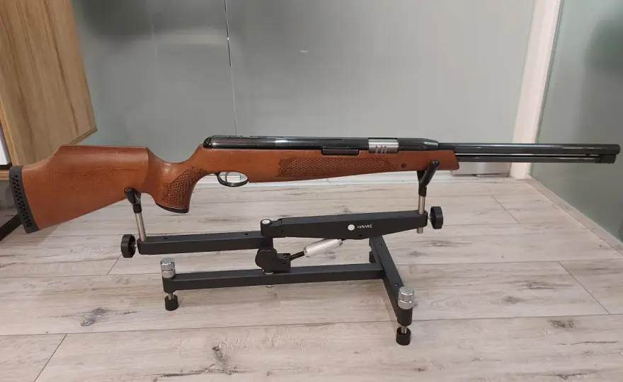 Air Arms TX200 Mk3 - czy warto kupić tę sprężynówkę?
