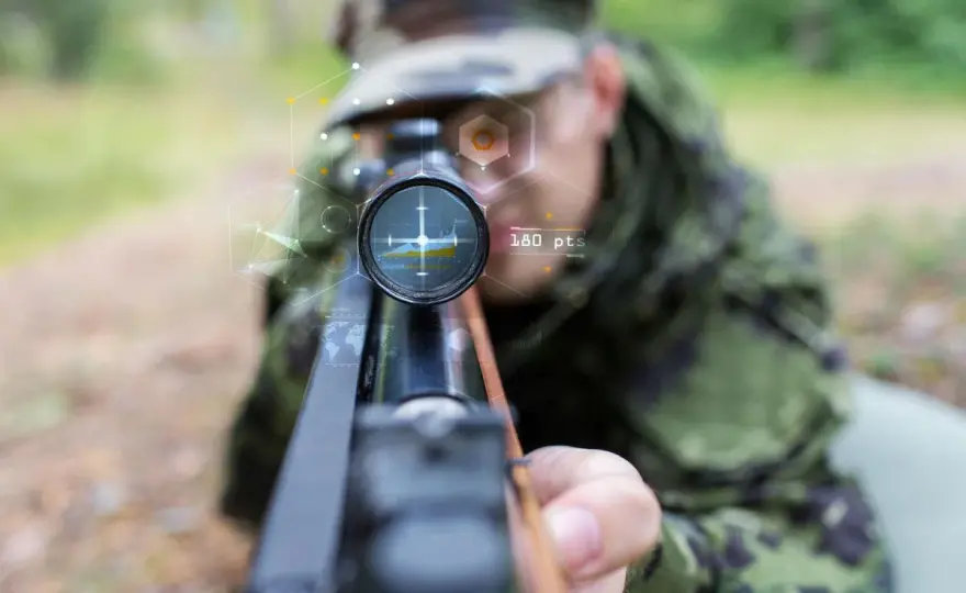 Celowniki do wiatrówki i karabinka - jak wybrać?