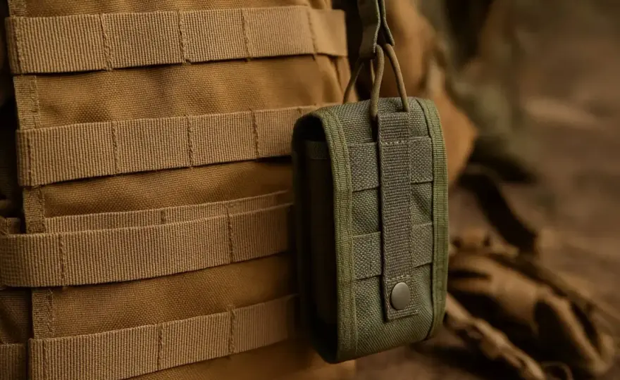 Jak działa system MOLLE i jak poprawnie go zamontować?