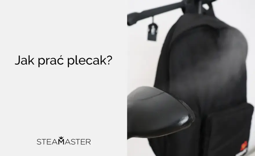Jak prać plecak, żeby go nie uszkodzić?