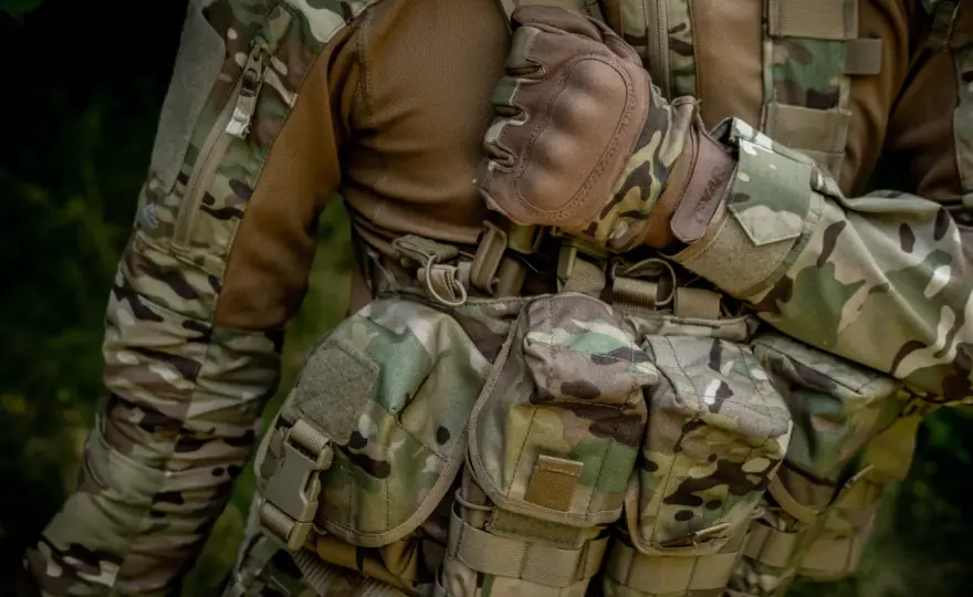 Cordura 9000D czy 900D? Jak ocenić materiał taktyczny