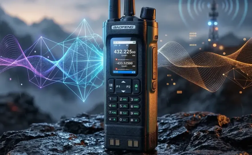 Radiotelefon czy krótkofalówka? Różnice i wybór sprzętu