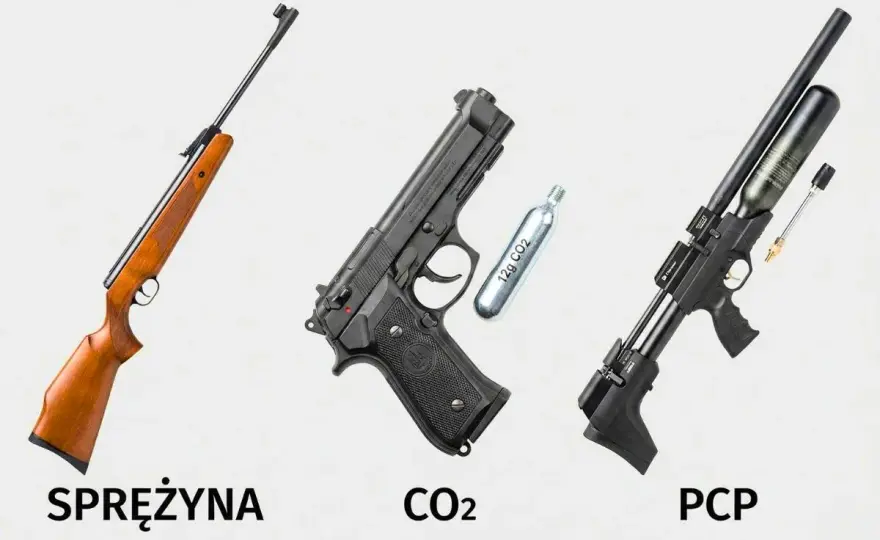 Jak zwiększyć moc wiatrówki PCP bez utraty celności?