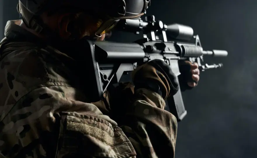 Zasady ASG i limity FPS - jak grać bezpiecznie