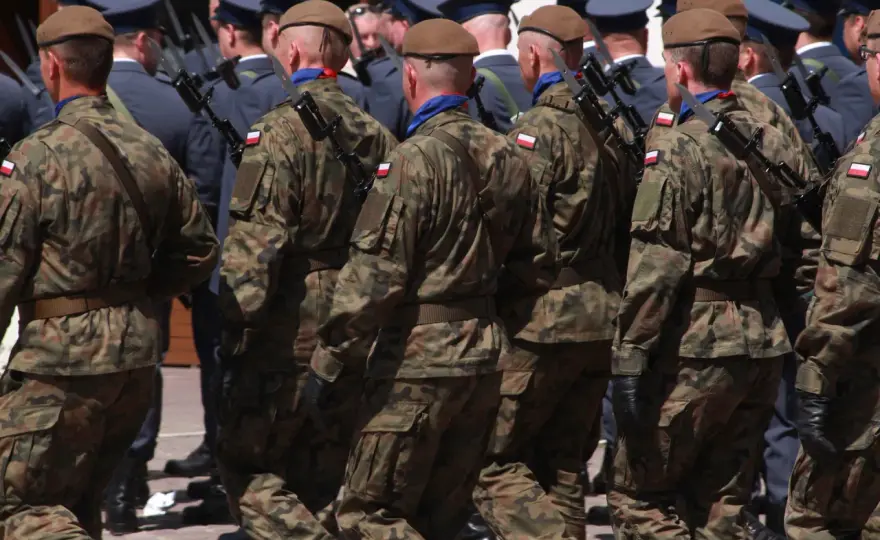 Mundur Wojsk Specjalnych. Z czego naprawdę się składa?