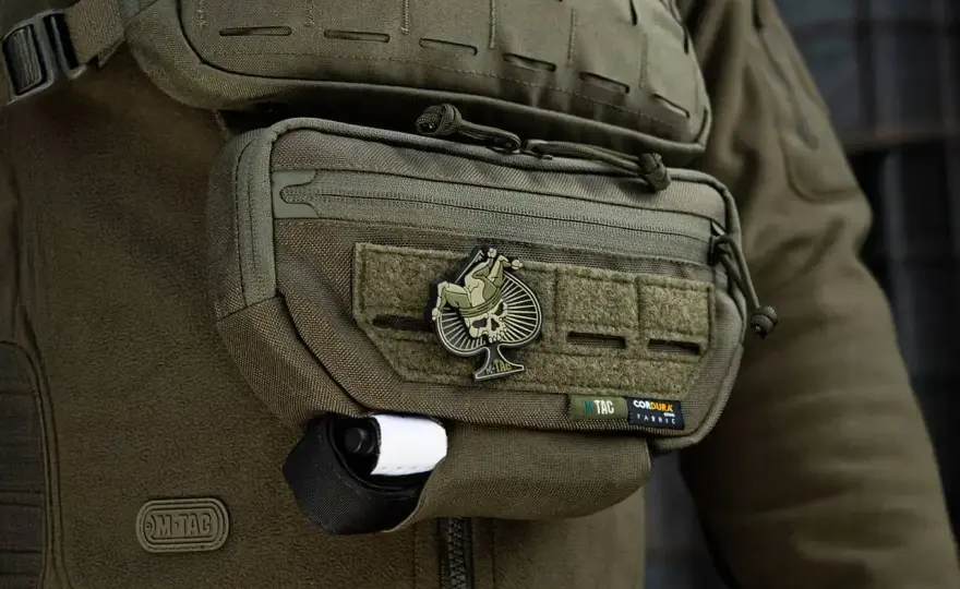 Cordura 500D czy 1000D? Jak wybrać sprzęt taktyczny