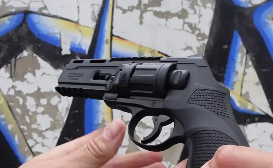 Najmocniejszy pistolet CO2? RAM, wiatrówka czy replika ASG