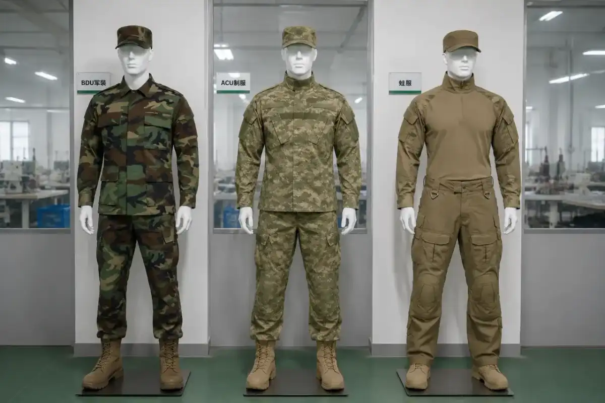 Koszulka militarna czy mundur? Co warto wiedzieć przed zakupem